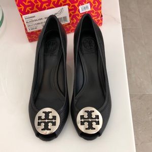 Tory Burch Sally Wedge Dress Shoe